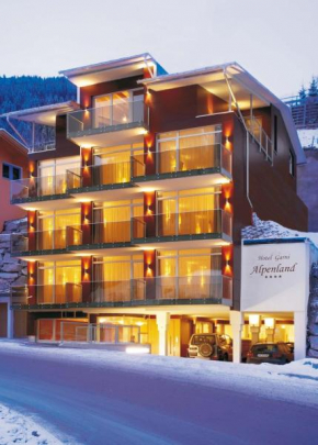 Hotel Alpenland, Sankt Anton Am Arlberg